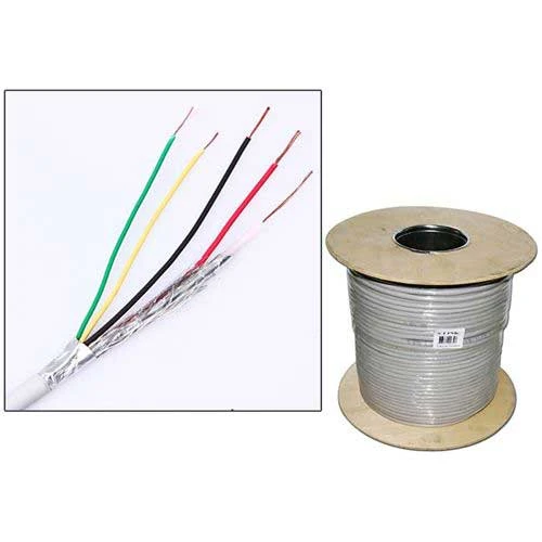 MARTEL 2+1 250MT BAKIR CCTV KABLOSU 2X0,50+1X0,33 ürün görseli 1