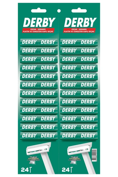 Derby Tek Kartela 48'Li ürün görseli 1