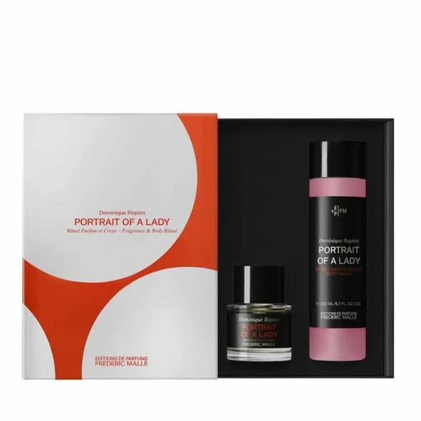 Frederic Malle Portrait Of A Lady EDP 50 ml Set ürün görseli 1