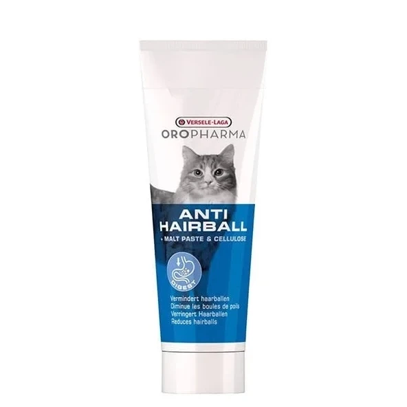 Versele Laga Oropharma Anti Hairball Kedi Macunu 100 Gr ürün görseli 1
