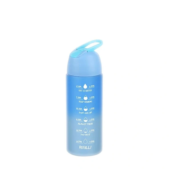 Quick Motivasyonel Matara 500 Ml - 16,9 Oz - Resim 4