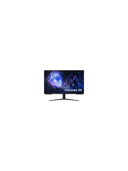 Samsung Odyssey G5 G51F LS32FG512EUXUF 32" 1 ms 2K Pivot 180 Hz Oyuncu Monitörü ürün görseli 1