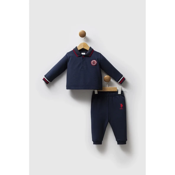 U.s. Polo Assn 2 Li Takım Usb2534 Lacivert ürün görseli 1