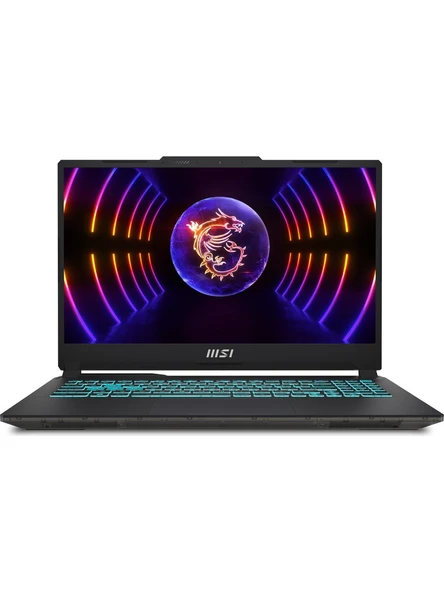 MSI CYBORG 15 A13VE-2268XTRNN Intel Core i5 13420H 16GB 512GB SSD RTX4050 Freedos 15.6" FHD
