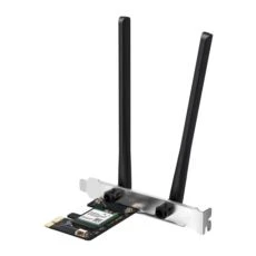 Mercusys MA80XE, AX3000 Wi-Fi 6 Bluetooth 5.3 PCIe Adaptör ürün görseli 1