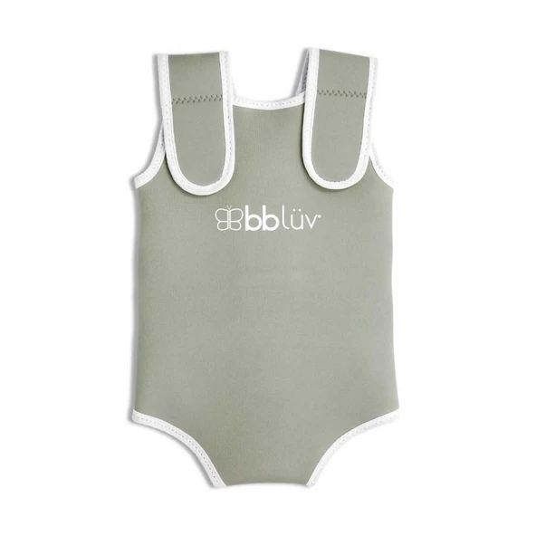 Bblüv Wraap Neoprene Dalış Kıyafeti Gri - Resim 2