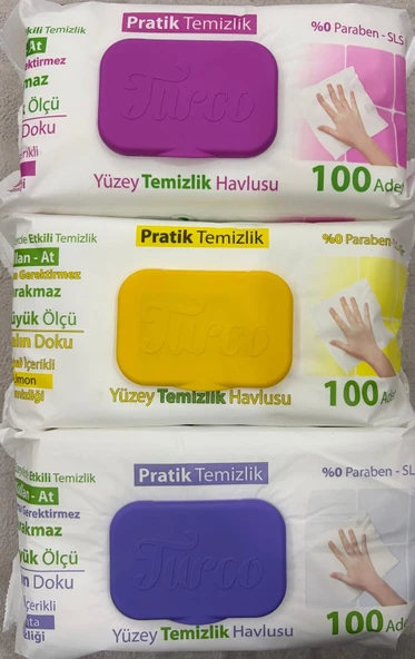 PRATİK TEMİZLİK HAVLUSU ürün görseli 1