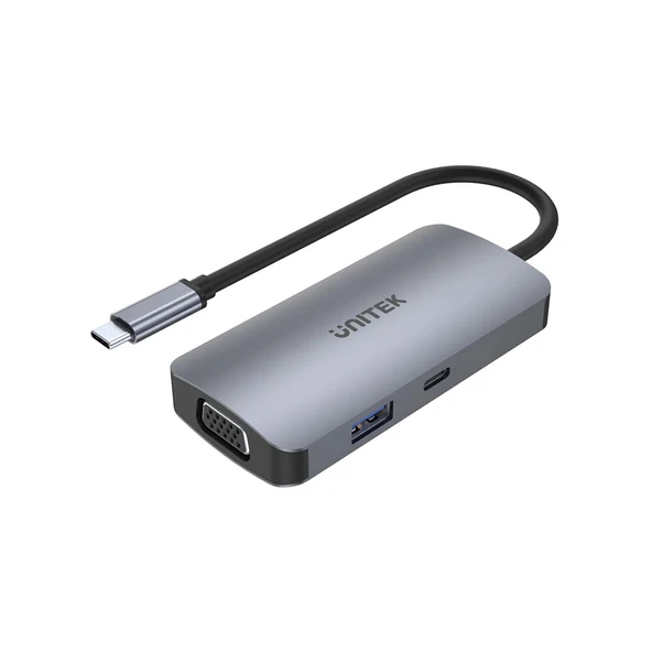 UNITEK MST MONİTÖR USB HUB (D1051A) ürün görseli 1