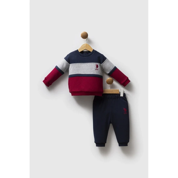 U.s. Polo Assn 2 Li Takım Usb2562 Lacivert ürün görseli 1