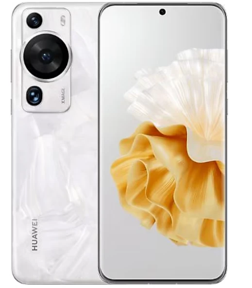 Huawei P60 Pro 256 GB 8 GB Ram Beyaz (Huawei Türkiye Garantili) İnci Beyazı ürün görseli 1