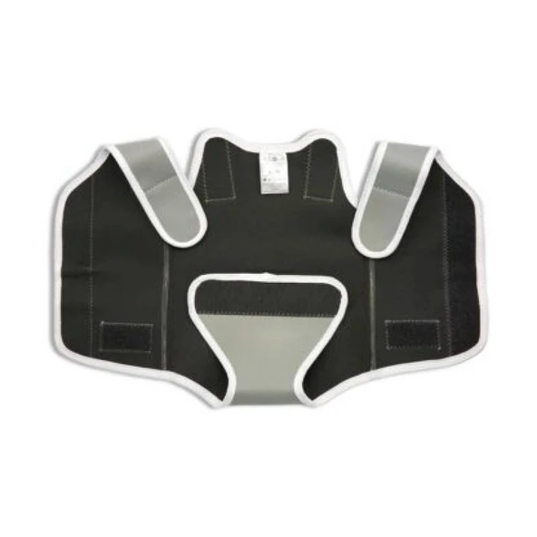 Bblüv Wraap Neoprene Dalış Kıyafeti Gri - Resim 4