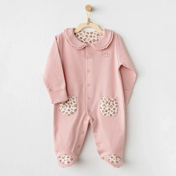 Andywawa Ac26240 Little Leopard Tulum Pink ürün görseli 1
