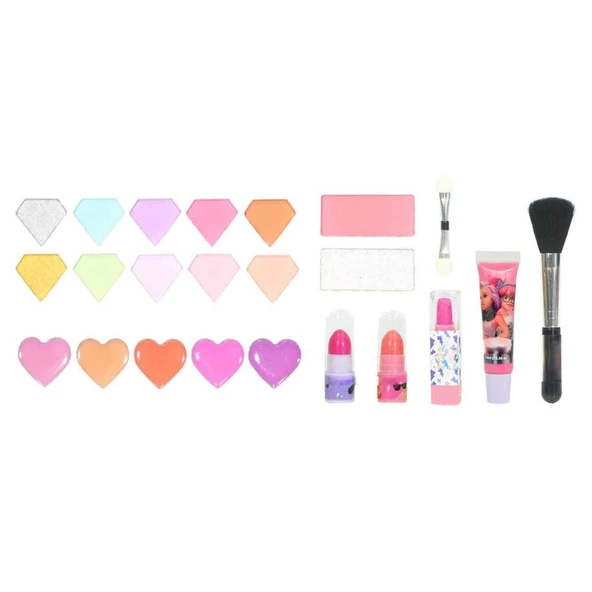 Glam & Go! Makyaj Çantası Seti - Resim 3