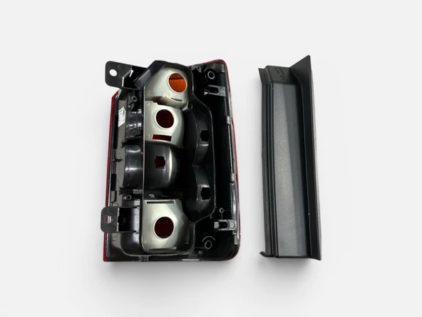 VOLKSWAGEN CADDY SOL ARKA STOP LAMBASI TEK KAPI 2015 VE SONRASI - Resim 2