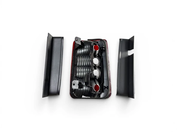 VOLKSWAGEN CADDY SOL ARKA STOP LAMBASI 2011-2015 - Resim 2