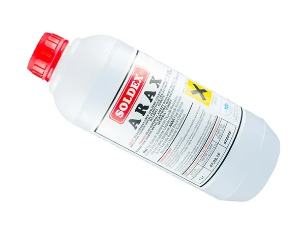 Soldex Arax Flux 250 Ml - Özel Lehim Suları ürün görseli 1