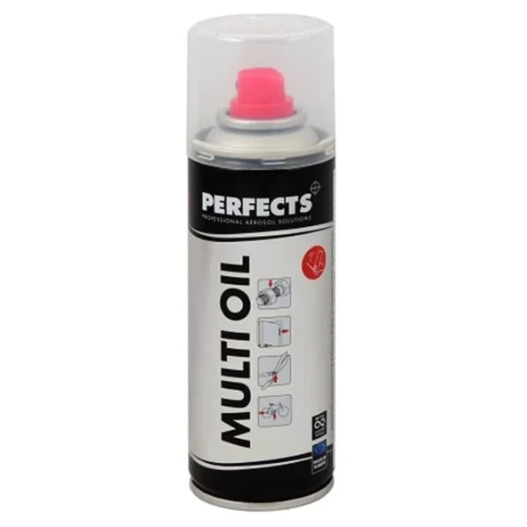 Perfects Multi Oil Çok Amaçlı 200 Ml Sprey ürün görseli 1