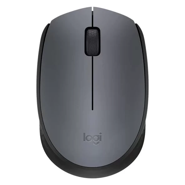 M170 2,4 Ghz 1000Dpı 3 Tuş Optik Kablosuz Mouse ürün görseli 1