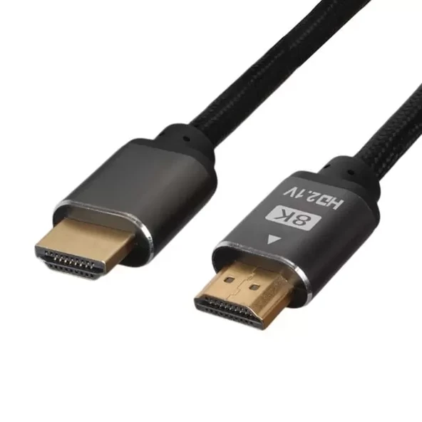 Masterx 1.5 Metre Hd 8K Hdmı Kablo ürün görseli 1