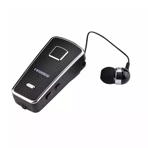 Fineblue Makaralı Bluetooth Kablosuz Kulaklık F-970 (Çift Telefon Bağlanabilir) ürün görseli 1