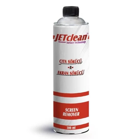 Jetclean 300Ml Çıta- Kasa Sökücü Sprey ürün görseli 1