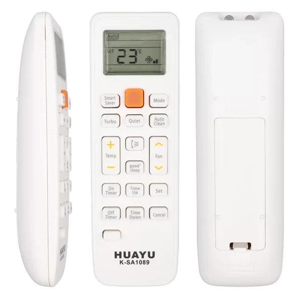 Huayu K-Sa1089 A/C Akıllı Universal Klima Kumandası ürün görseli 1