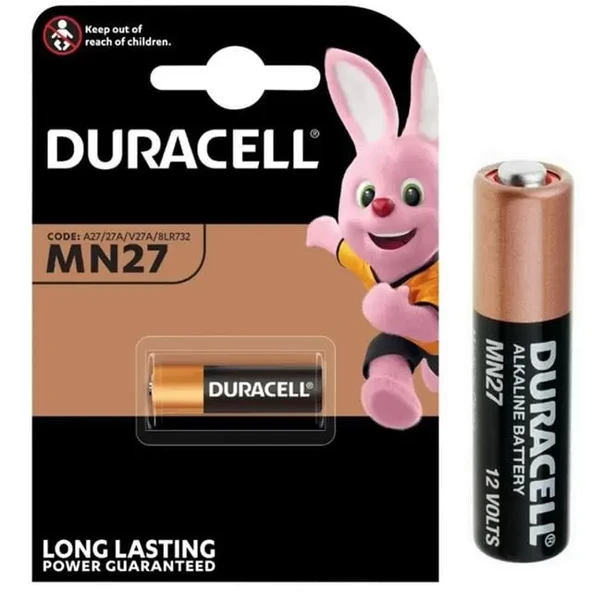 Mn27 - 27A 12 Volt Pil ürün görseli 1