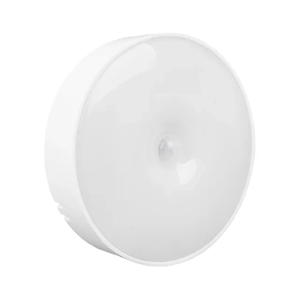 Ledx Al-Xyd-02 Hareket Sensörlü Şarjlı Beyaz Dolap Led Aydınlatma Lambası 800Mah Micro-Usb 6500K ürün görseli 1