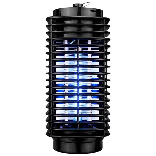 Asonic As-A23 3 Watt Siyah Uv Işıklı Sinek Öldürücü ürün görseli 1