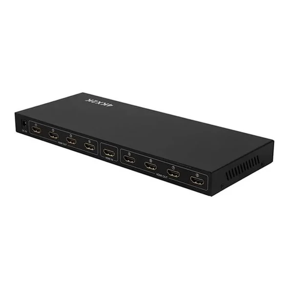 8 Port 4K X 2K Hdmi Splitter Dağıtıcı Hy-Lu8 ürün görseli 1