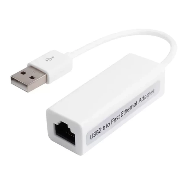 Narita Nrt-1520 Usb 2.0 To Ethernet Çevirici Adaptör 100Mbps ürün görseli 1