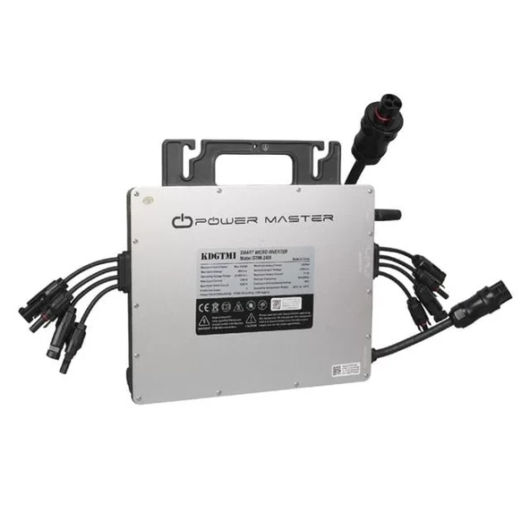 Em2400 2400Watt Micro İnverter ürün görseli 1