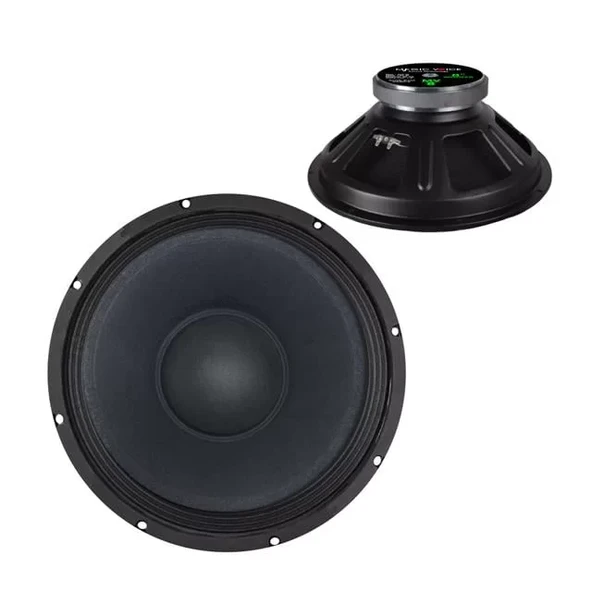 Magicvoice Mv-8 Maks. 350 Watt / Rms 150 Watt 8” Siyah 20 Cm Woofer Yedek Hoparlör ürün görseli 1