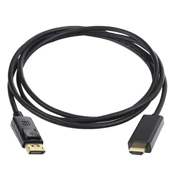 Pm-15436 Display Port Dp To Hdmı Aktif Görüntü Çevirici 1.8 Metre ürün görseli 1