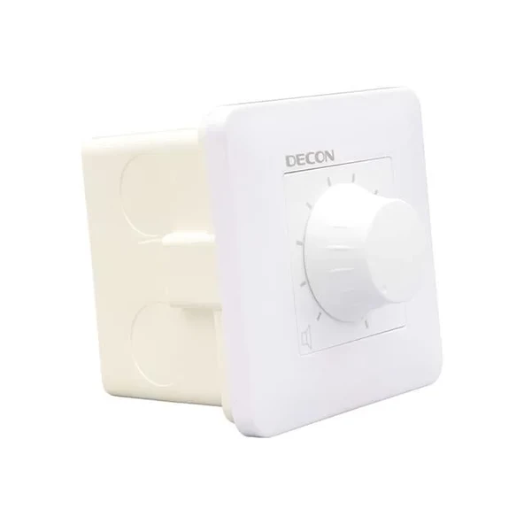 Decon 30W Trafolu Dimer Volume Ünitesi Vlk-30N ürün görseli 1
