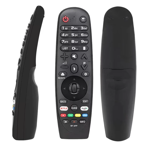 Huayu Rm-G3900 V2 Tv Netflix-Amazon Tuşlu Universal Sihirli Kumanda ürün görseli 1