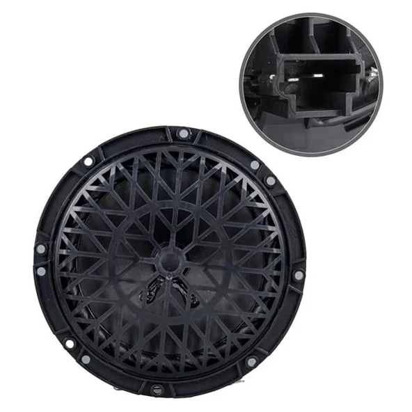 Magicvoice Mv-Gf171 6'' 16 Cm 4 Ohm 40 Watt Tekli Oto Hoparlör Kapaklı (Citroen - Peugeot) ürün görseli 1