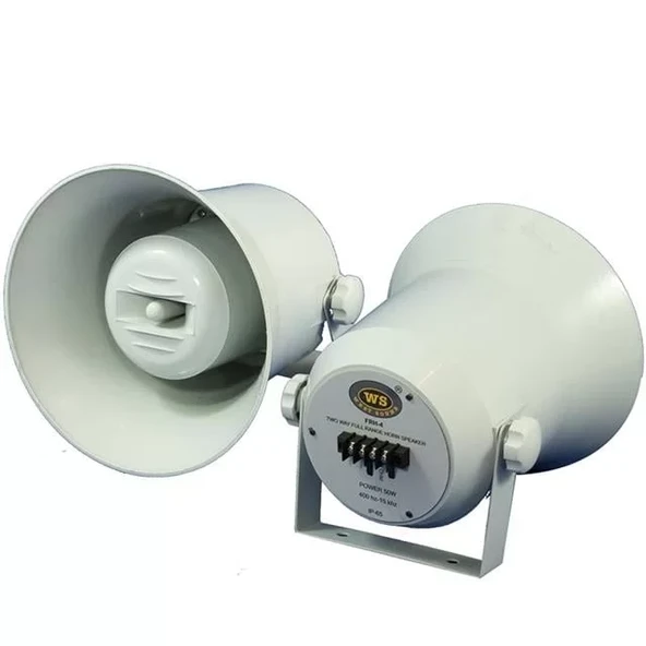 Westsound Frh-4 10 Cm 40 Watt Trafosuz Horn Hoparlör ürün görseli 1