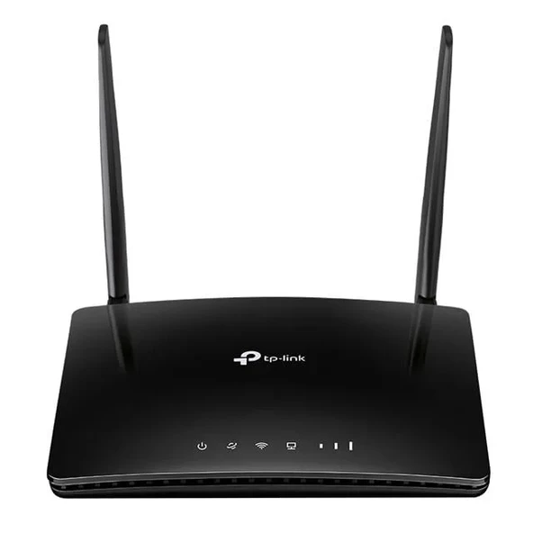 Tp-Link Archer Mr400 Ac1200 Mbps 4G/3G Lte Sım Destekli Yuvası Çift Bant 10/100 Port Kablosuz Router ürün görseli 1