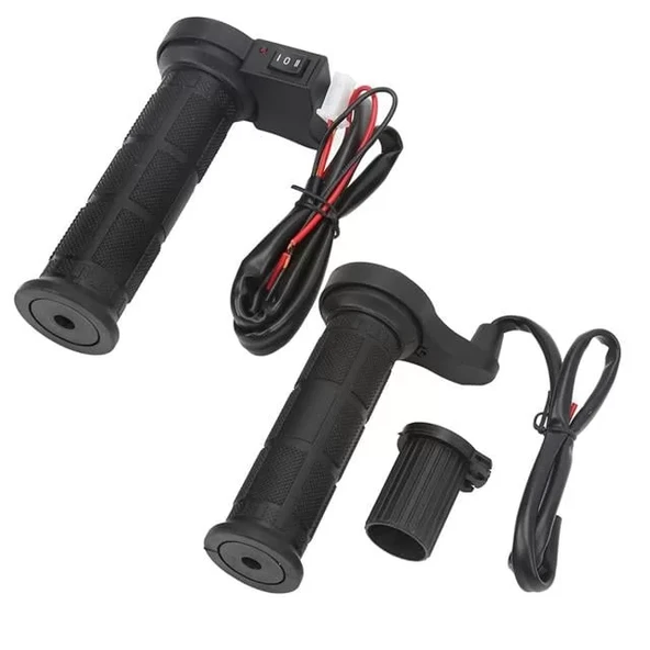 Pm-23809 148X74Mm 22Mm Çaplı Motosiklet Gidon El Isıtıcı ürün görseli 1