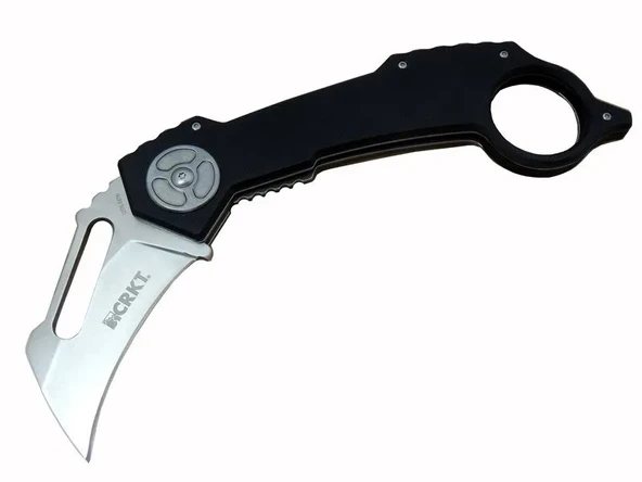 Crkt Calvin Qtr 5876 Wy Çakı 23 Cm - Kaymaz Sap, Kılıflı ürün görseli 1