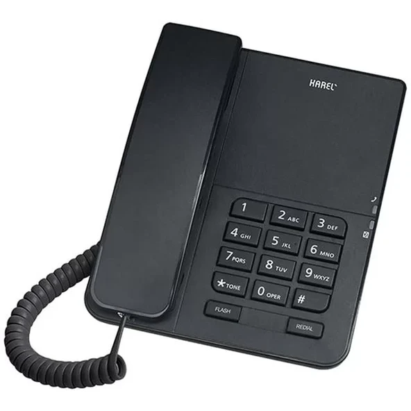 Karel Tm-140 Ekransız Masaüstü Telefon ürün görseli 1