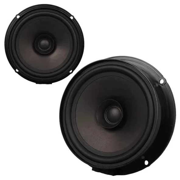 Magıcvoıce Mv-22575 16 Cm 4 Ohm 80 Watt Oto Hoparlör (Volkswagen Grubu Seat-Skoda İçin) ürün görseli 1