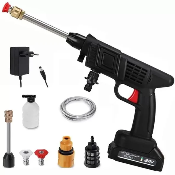 Basınçlı Su Püskürtme Pm-7728 ürün görseli 1