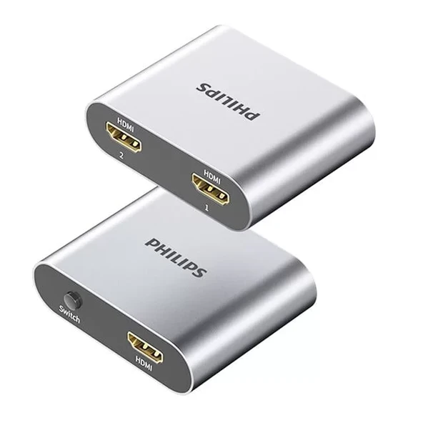 Swr9101A/93 4K Hdmı Çift Yönlü Anahtar 2 Giriş - 1 Çıkış Yüksek Çözünürlüklü Hdmı Switch ürün görseli 1