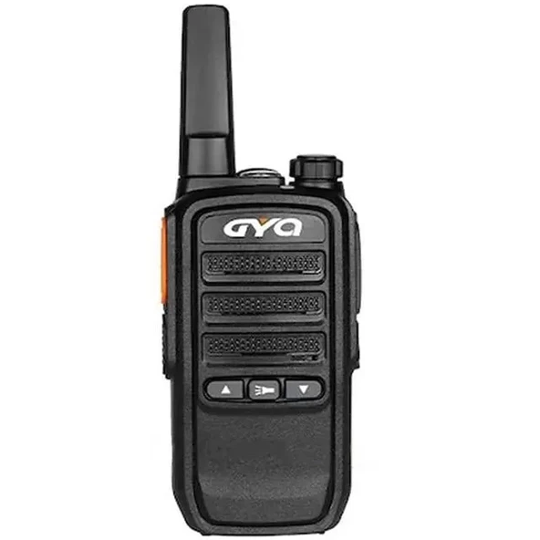 Gyq Q-75 8 Kanal Pmr 15 Km El Telsizi Li-Ion Batarya Dahil-Şarj Ünitesi ürün görseli 1