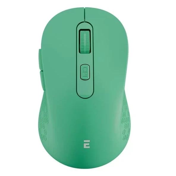 Everest Sm-Bt08 Usb Yeşil 2 In 1 Bluetooth 2.4Ghz Kablosuz Mouse ürün görseli 1