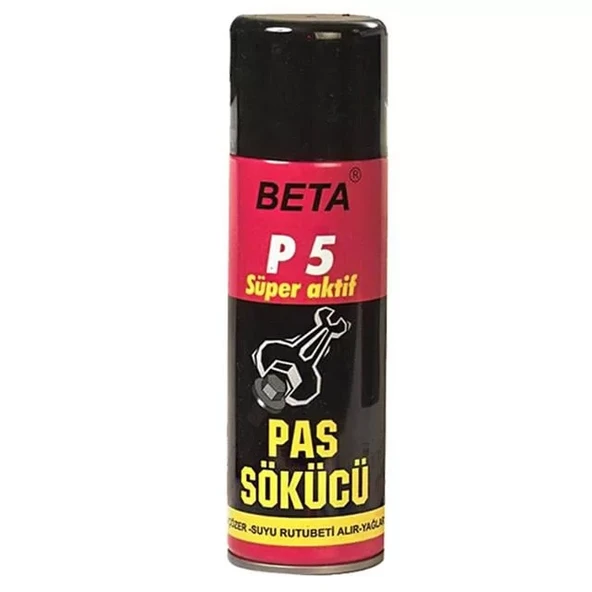 Beta C-161 Pas Sökücü Sprey 250 Ml. ürün görseli 1
