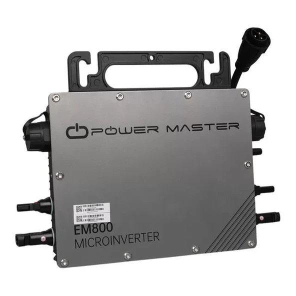 Em800 800Watt Micro İnverter ürün görseli 1