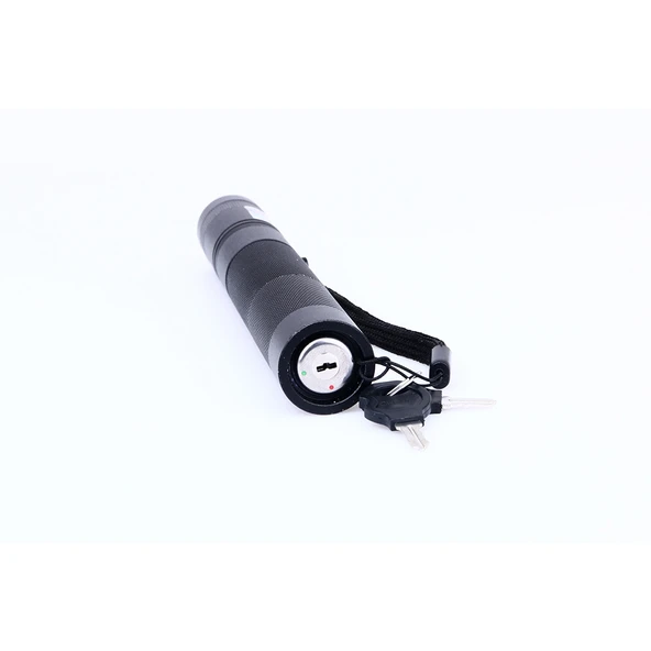 Şarjlı Yeşil Pointer 1000Mw Bm-520 - Resim 5